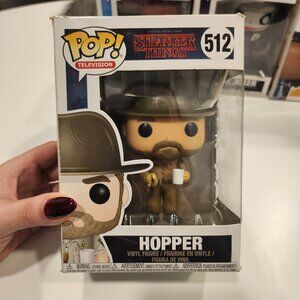 Funko Pop! Hopper #512